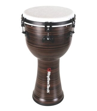Rhythm Tech Rhythm Tech RT5130S Palma Series Djembe with on/off Snare. 12"