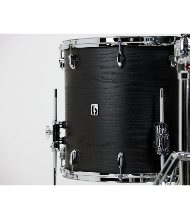 British Drum Co. RAV-CB-22 Raven Series Club Kit. 12", 16", 22"