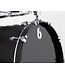 British Drum Co. RAV-CB-22 Raven Series Club Kit. 12", 16", 22"