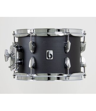 British Drum Company British Drum Co. RAV-10-7-RT Raven Series Rack Tom. 10" x 7"