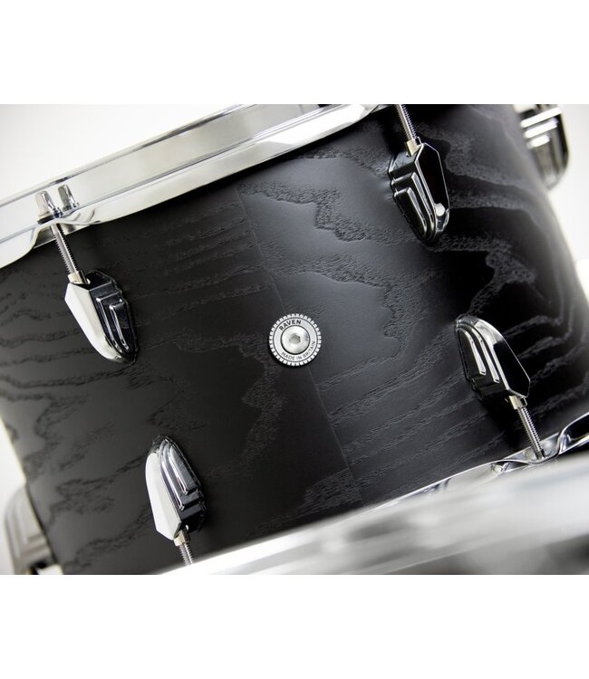 British Drum Co. RAV-10-7-RT Raven Series Rack Tom. 10" x 7"