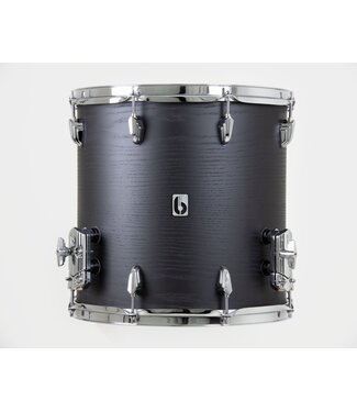 British Drum Company British Drum Co. RAV-14-14-FT Raven Series Floor Tom. 14" x 14"