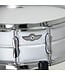 British Drum Co. AV-14-55-SN Aviator Series Aluminum Snare. 5.5" x 14"