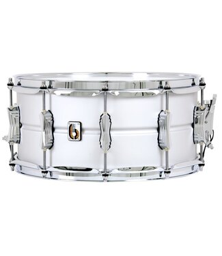 British Drum Co. British Drum Co. AV-14-65-SN Aviator Series Aluminum Snare. 6.5" x 14"