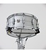 British Drum Co. AV-14-65-SN Aviator Series Aluminum Snare. 6.5" x 14"