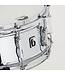 British Drum Co. BB-14-60-SN Bluebird Series Chrome Over Brass Snare. 6" x 14"