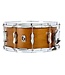 British Drum Co. BS-14-65-SN Big Softy Series Cherry and Balsa Snare. 6.5" x 14"