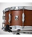 British Drum Co. BS-14-65-SN Big Softy Series Cherry and Balsa Snare. 6.5" x 14"