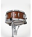 British Drum Co. BS-14-65-SN Big Softy Series Cherry and Balsa Snare. 6.5" x 14"