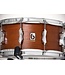 British Drum Co. BS-14-65-SN Big Softy Series Cherry and Balsa Snare. 6.5" x 14"