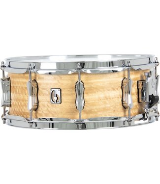 British Drum Company British Drum Co. MAV-14-55-SN Maverick Series Maple Snare. 5.5" x 14"