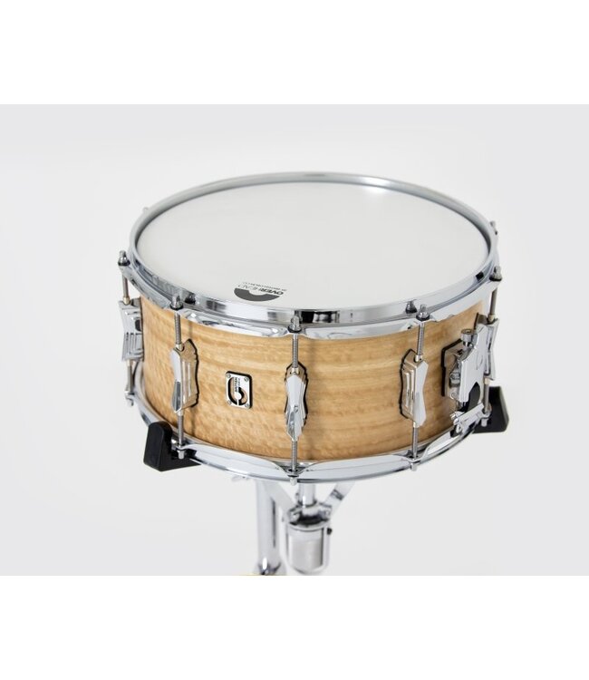 British Drum Co. MAV-14-55-SN Maverick Series Maple Snare. 5.5" x 14"