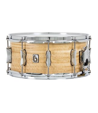 British Drum Company British Drum Co. MAV-14-65-SN Maverick Series Maple Snare. 6.5" x 14"
