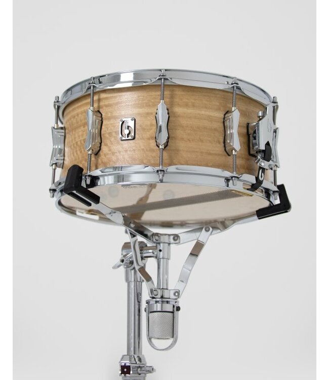 British Drum Co. MAV-14-65-SN Maverick Series Maple Snare. 6.5" x 14"