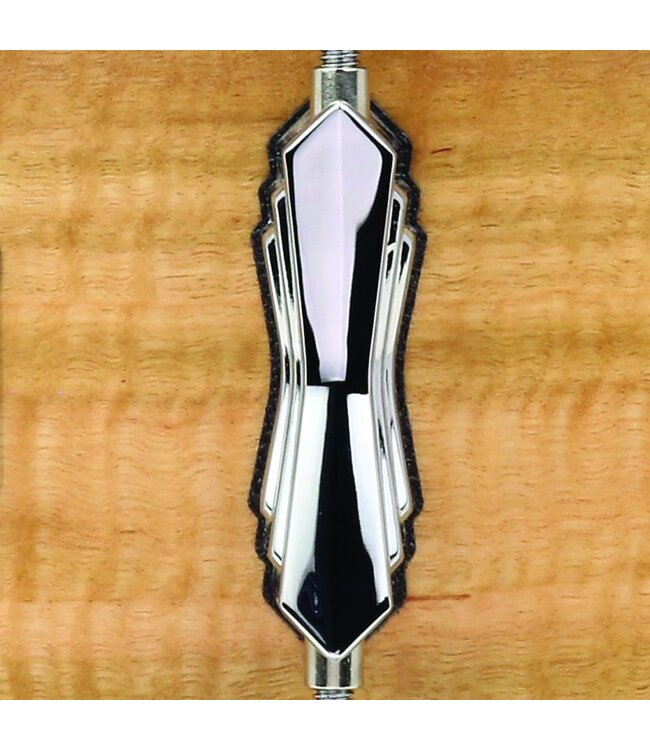 British Drum Co. MAV-14-65-SN Maverick Series Maple Snare. 6.5" x 14"