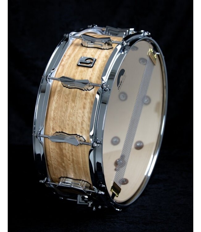 British Drum Co. MAV-14-65-SN Maverick Series Maple Snare. 6.5" x 14"