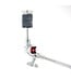 British Drum Co. CAS-HW-BS Casino Series Boom Cymbal Stand