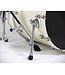 British Drum Co. ENG-22-CB-SEW Enigma Series Club Kit. Satin Olde English White 12", 16", 22"
