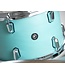 British Drum Co. ENG-22-CB-STL Enigma Series Club Kit. Satin Teal 12", 16", 22"