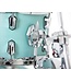British Drum Co. ENG-22-CB-STL Enigma Series Club Kit. Satin Teal 12", 16", 22"
