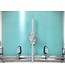 British Drum Co. ENG-22-CB-STL Enigma Series Club Kit. Satin Teal 12", 16", 22"