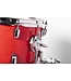 British Drum Co. ENG-22-CB-SSC Enigma Series Club Kit. Satin Scarlett 12", 16", 22"