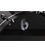British Drum Co. ENG-22-CB-STB Enigma Series Club Kit. Satin Black 12", 16", 22"