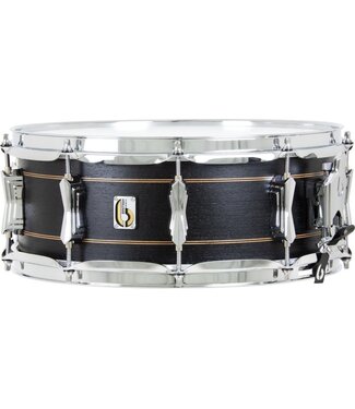 British Drum Company British Drum Co. MER-14-55-SN Merlin Series Maple and Birch Snare. 5.5" x 14"