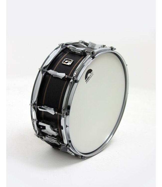 British Drum Co. MER-14-55-SN Merlin Series Maple and Birch Snare. 5.5" x 14"