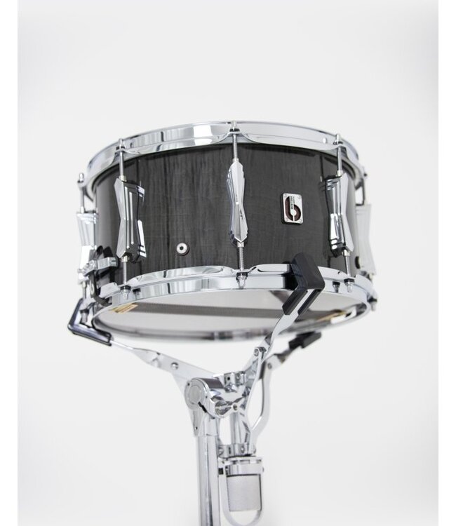 British Drum Co. SEV-13-7-SN Super Seven Series Purpleheart Snare. 7" x 13"