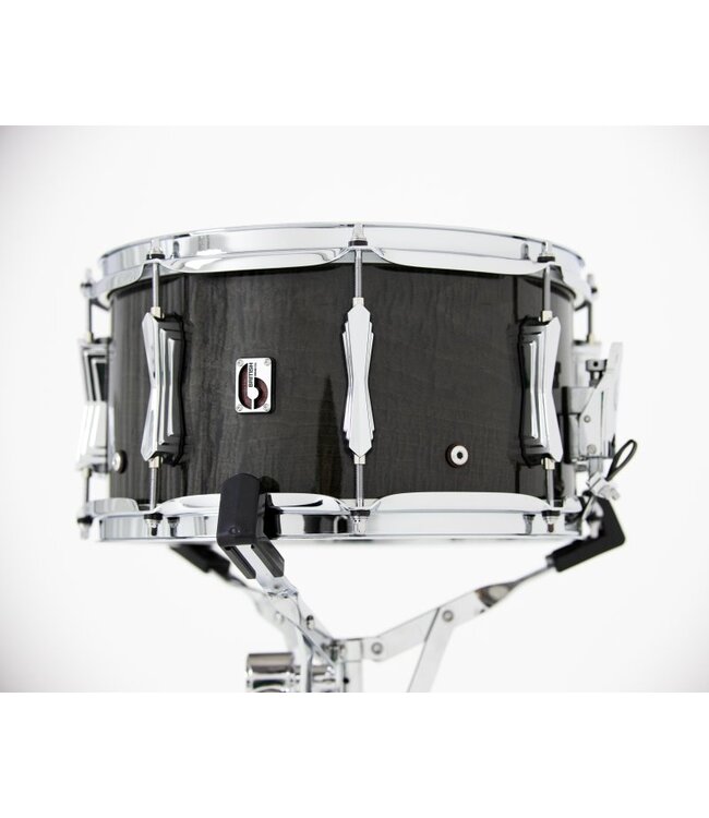 British Drum Co. SEV-13-7-SN Super Seven Series Purpleheart Snare. 7" x 13"