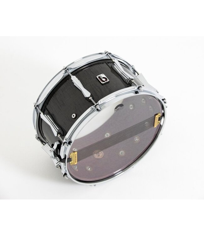 British Drum Co. SEV-13-7-SN Super Seven Series Purpleheart Snare. 7" x 13"
