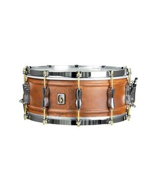British Drum Co. British Drum Co. FB-14-60-SN Firebird Series Copper Over Brass Snare. 6" x 14"