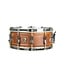 British Drum Co. FB-14-60-SN Firebird Series Copper Over Brass Snare. 6" x 14"