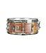 British Drum Co. FB-14-60-SN Firebird Series Copper Over Brass Snare. 6" x 14"