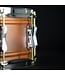 British Drum Co. FB-14-60-SN Firebird Series Copper Over Brass Snare. 6" x 14"