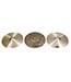 Dream Cymbals TRIHAT14D 14" TriHat Diversity Set