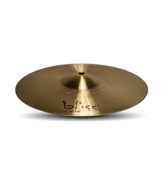 Dream Cymbals and Gongs Dream Cymbals BSP12 Bliss 12" Splash Cymbal