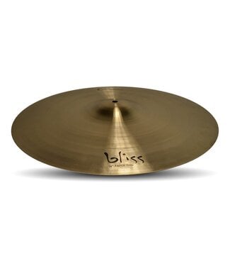 Dream Cymbals and Gongs Dream Cymbals BPT18 Bliss 18" Paper Thin Crash Cymbal
