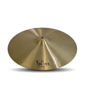 Dream Cymbals and Gongs Dream Cymbals BPT19 Bliss 19" Paper Thin Crash Cymbal