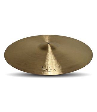Dream Cymbals and Gongs Dream Cymbals BPT22 Bliss 22" Paper Thin Crash Cymbal