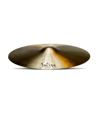 Dream Cymbals and Gongs Dream Cymbals BCRRI19 Bliss 19" Crash/Ride Cymbal