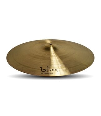 Dream Cymbals and Gongs Dream Cymbals BCRRI20 Bliss 20" Crash/Ride Cymbal