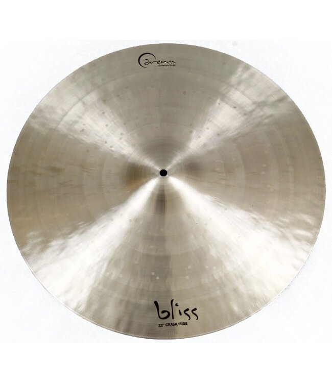 Dream Cymbals BCRRI22 Bliss 22" Crash/Ride Cymbal
