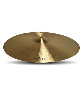 Dream Cymbals and Gongs Dream Cymbals BRI22 Bliss 22" Ride Cymbal