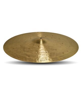 Dream Cymbals and Gongs Dream Cymbals BGORI22 Bliss 22" Gorilla Ride Cymbal