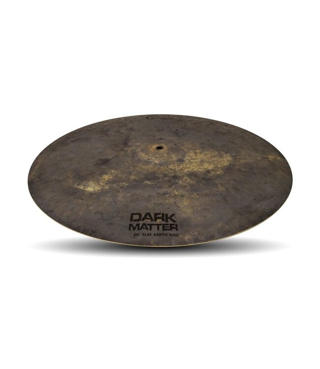 Dream Cymbals DMFE20 Dark Matter Flat Earth Series 20" Ride Cymbal