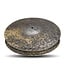 Dream Cymbals DMHH15 Dark Matter 15" Hi Hat Cymbal