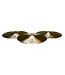 Dream Cymbals TRIHAT14E 14" TriHat Elements Set