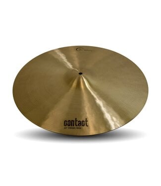 Dream Cymbals and Gongs Dream Cymbals C-CRRI19 Contact Series 19" Crash/Ride Cymbal